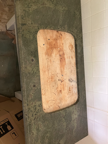 Photo of free Marble worktop and sink (Hastings TN34) #1