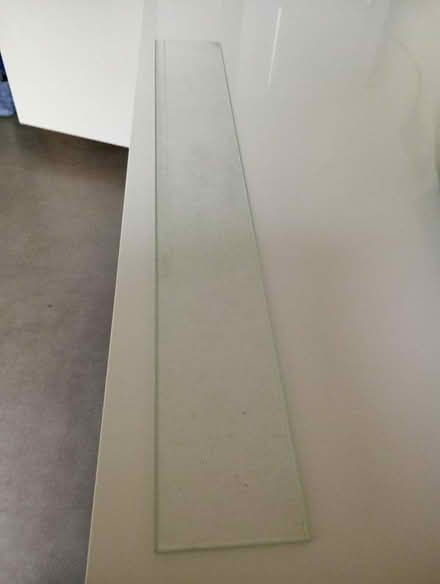 Photo of free Glass shelf (Shipley BD18) #1