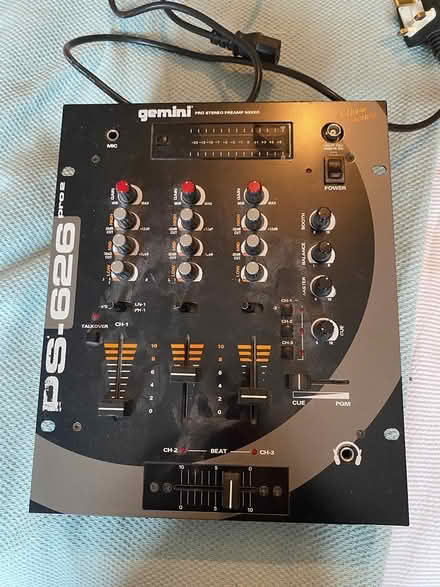 Photo of free Mixer unit (Allerton L18) #1