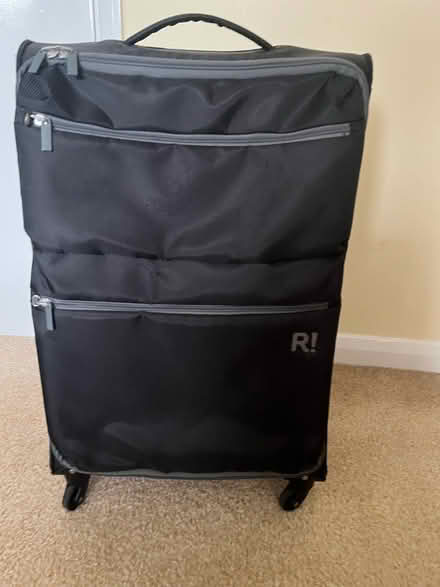 Photo of free Lightweight suitcase (Springfield MK6) #1