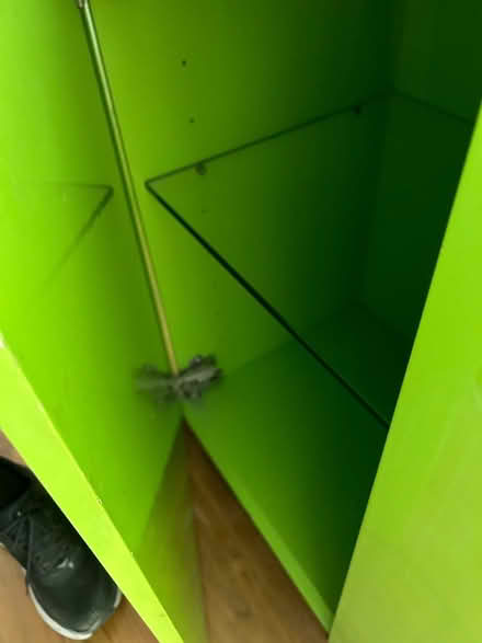 Photo of free 2 SCP cupboards / sideboards (E8 London) #1