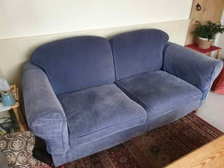 Photo of free Sofa (South Tonbridge TN9) #2