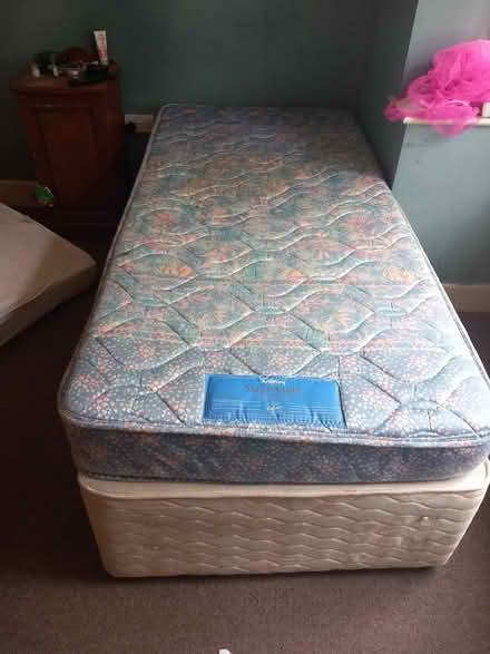 Photo of free Single bed (New Milton BH25) #1