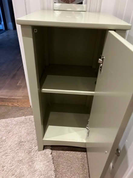 Photo of free Cupboard (Chalkwell SS0) #1