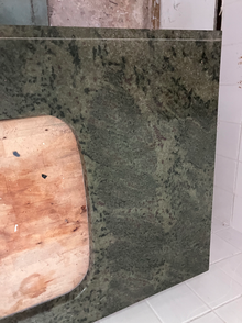 Photo of free Marble worktop and sink (Hastings TN34) #2