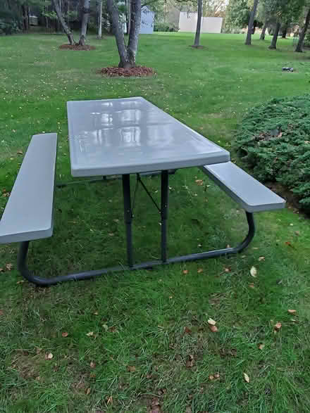 Photo of free Picnic Table (Gaithersburg 20882) #1