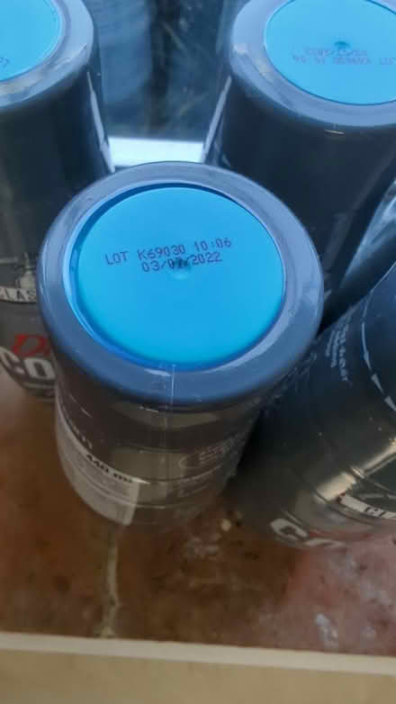 Photo of free Sodastream Drink Mixes Cream Soda & Diet Cola (Weeping Cross ST17) #3