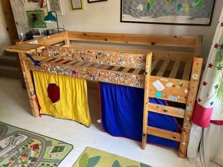 Photo of free Mid sleeper single bed (Weston) #2