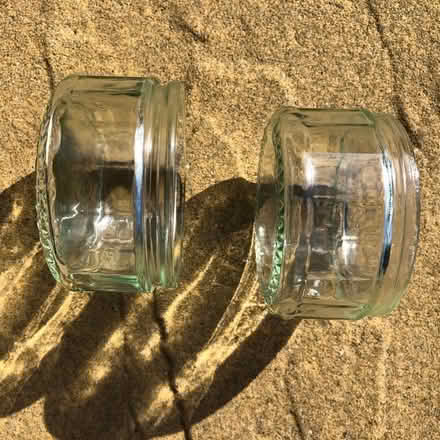 Photo of free 15 Glass Dishes Ramekins (Hazlemere HP15) #4
