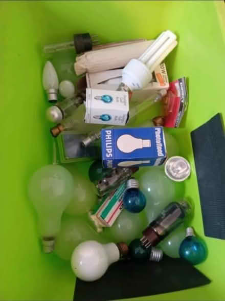 Photo of free Bundle of lamps for various items (Blandford) #1