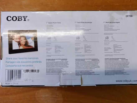 Photo of free 7-Inch Digital Picture Frame (Didcot OX11) #2