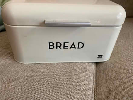 Photo of free Joe Design Bread box (Lincoln) #3