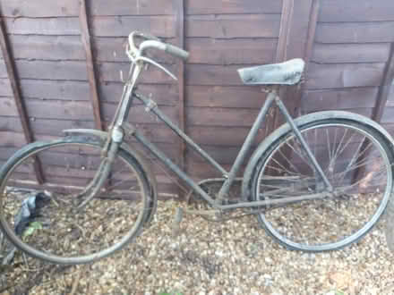 Photo of free Old bike (MK17) #1