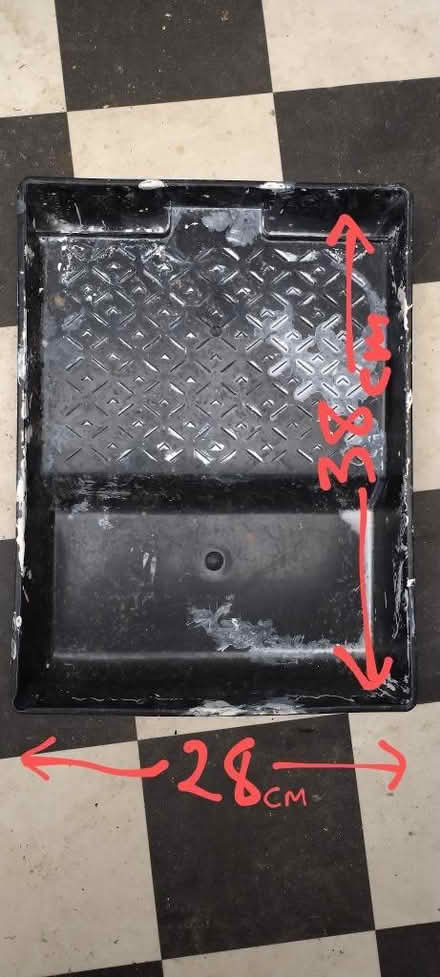 Photo of free Paint Roller Tray (Newington Green N5) #1
