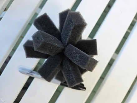 Photo of free Foam spider/meteors (paisley and imperial) #2