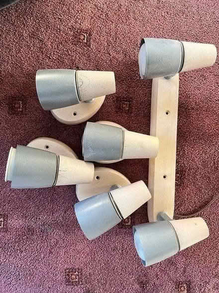 Photo of free Wall lights (Badcox area Frome) #1