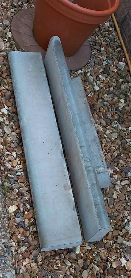 Photo of free Edging and blocks (Shorton TQ3) #2