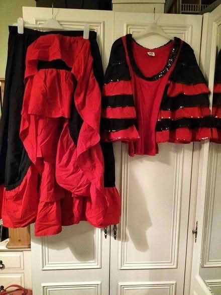 Photo of free Dancing school show costumes (Barnsley Town Centre S70) #1