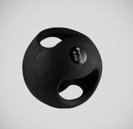 Photo of 6kg weight - medicine ball or kettle bell (Braunstone LE3) #1