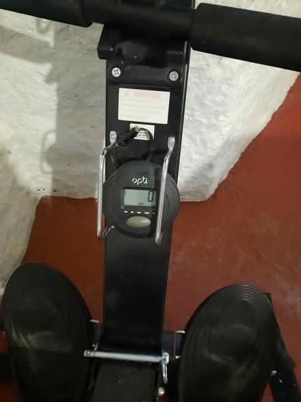 Photo of free Row machine (Greaves LA1) #1