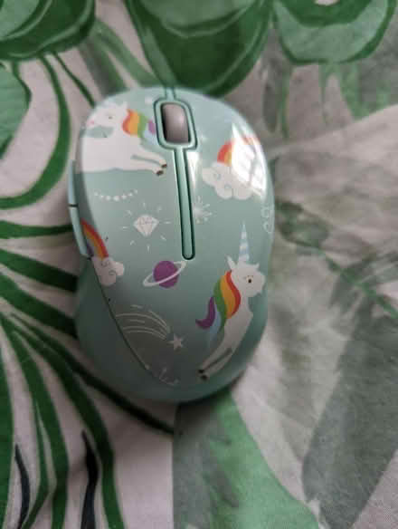 Photo of free Wireless computer mouse (St Johns Road, Helston) #1