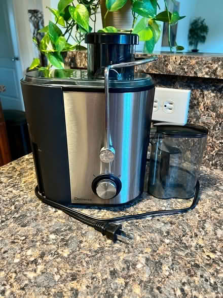 Photo of free Juicer (Big Bethel/Saunders HPT) #1