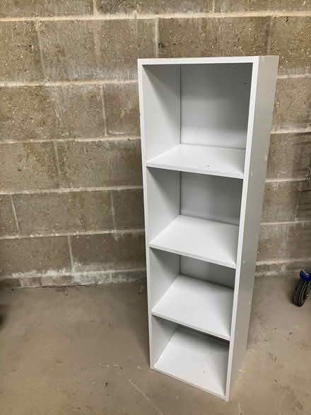 Photo of free Book shelves (E4) #1