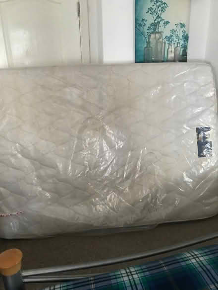 Photo of free Double bed Mattress (Foxbar,PA2) #1