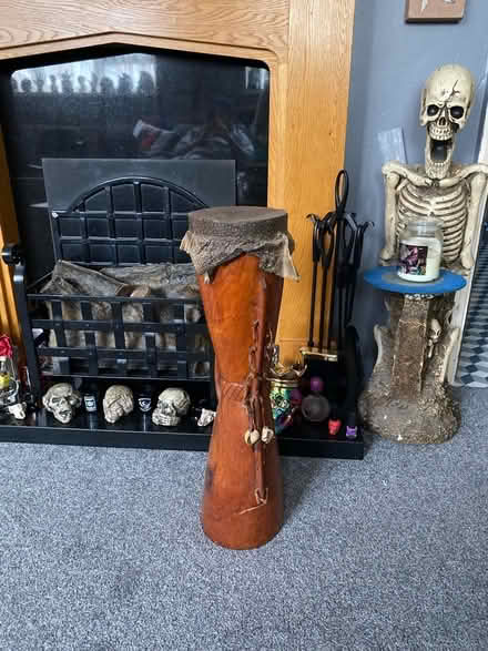 Photo of free Think it’s a bongo drum (UB5) #1