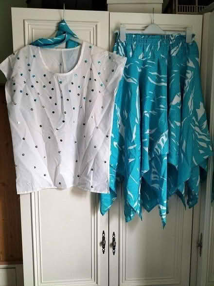 Photo of free Dancing school show costumes (Barnsley Town Centre S70) #2