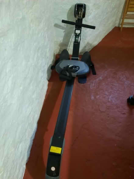 Photo of free Row machine (Greaves LA1) #2