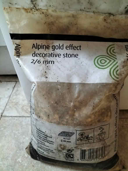Photo of free Gravel for Alpines (Barnsley Town Centre S70) #2