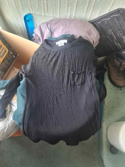 Photo of free Mixed ladies clothing (Loanhead, EH20) #1