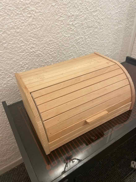 Photo of free IKEA Breadbin (M25) #3