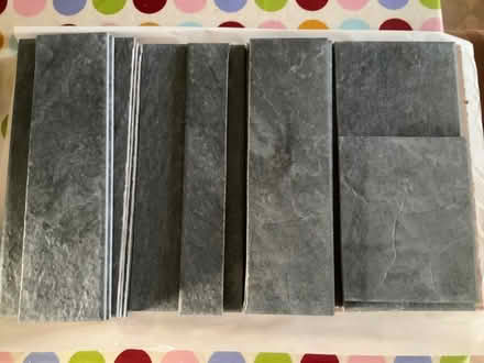 Photo of free Tile off cuts - maybe useful for small art or home projects (Eynsham OX29) #1