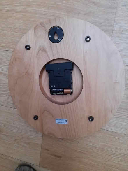 Photo of free Clock (Twyford RG10) #2