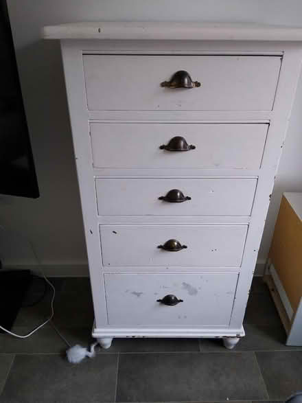 Photo of free wooden drawers (Faringdon SN7) #1
