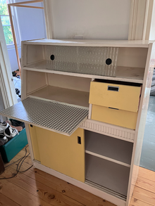 Photo of free Vintage kitchen unit (Hastings TN34) #1