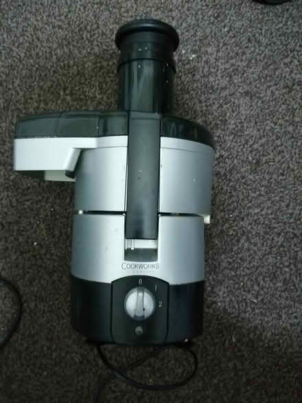 Photo of Juicer (Greystone S11) #3