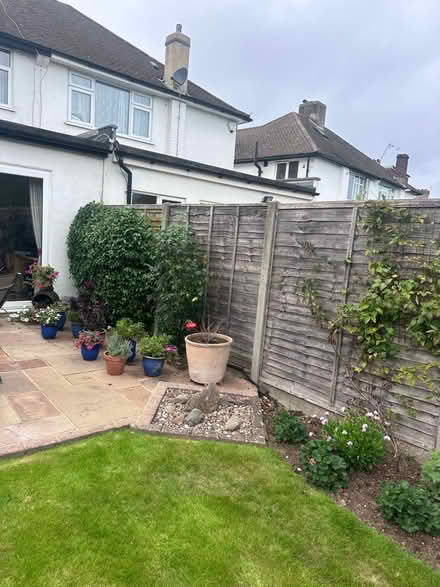 Photo of free Fence panels (Chelsham) #2