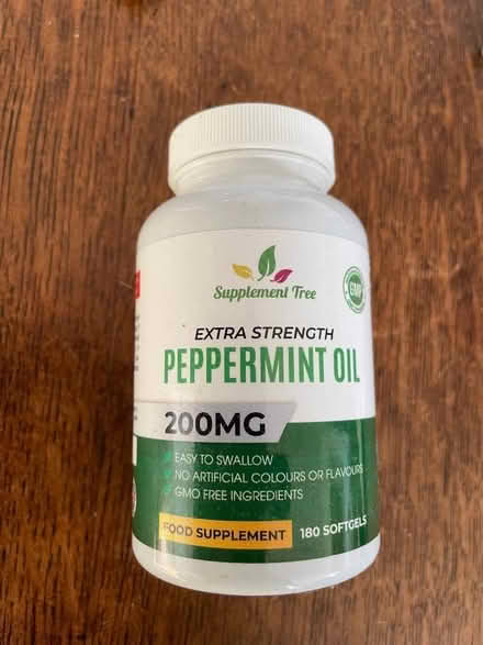 Photo of free Peppermint oil food suplement (Thornhill FK8) #1
