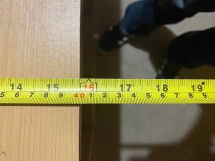 Photo of free Small Desk (Lymm WA13) #3