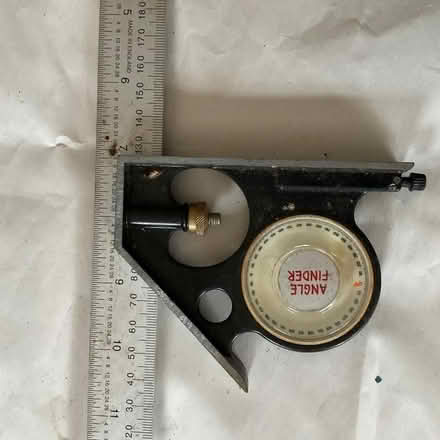 Photo of free Angle finder (Eynsham OX29) #3