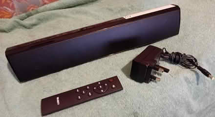 Photo of free TV Sound Bar (Waterloo L22) #1