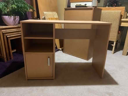 Photo of free Small Desk (Lymm WA13) #4