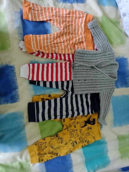 Photo of free 6-9 month baby clothes (Skelsmergh (Kendal)) #1