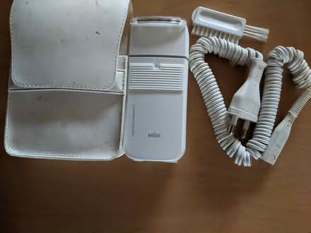 Photo of free Ladyshave - Braun (Storrington) #1