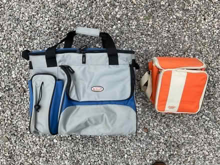 Photo of free Insulated/Picnic bag (Llanfair Talhaiarn LL22) #1