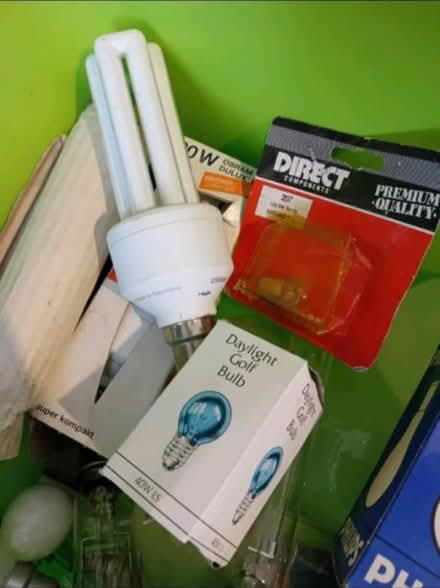 Photo of free Bundle of lamps for various items (Blandford) #3