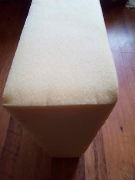 Photo of free Large Foam Cushions (Blacon CH1) #4